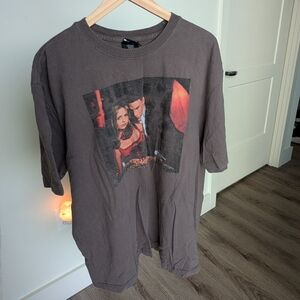 Buffy the Vampire Slayer T-shirt